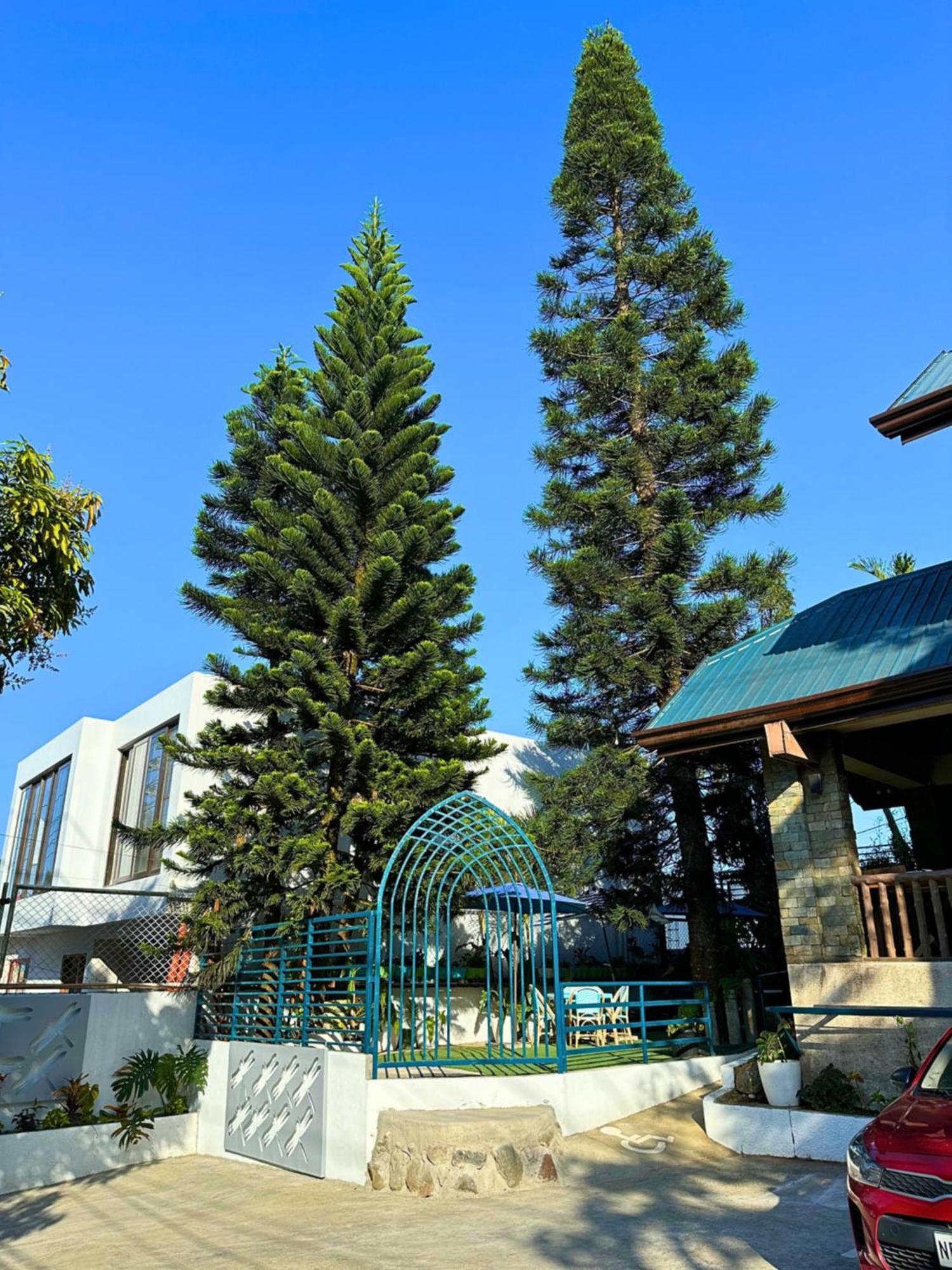 Cabins By Eco Hotels Тагайтай Экстерьер фото