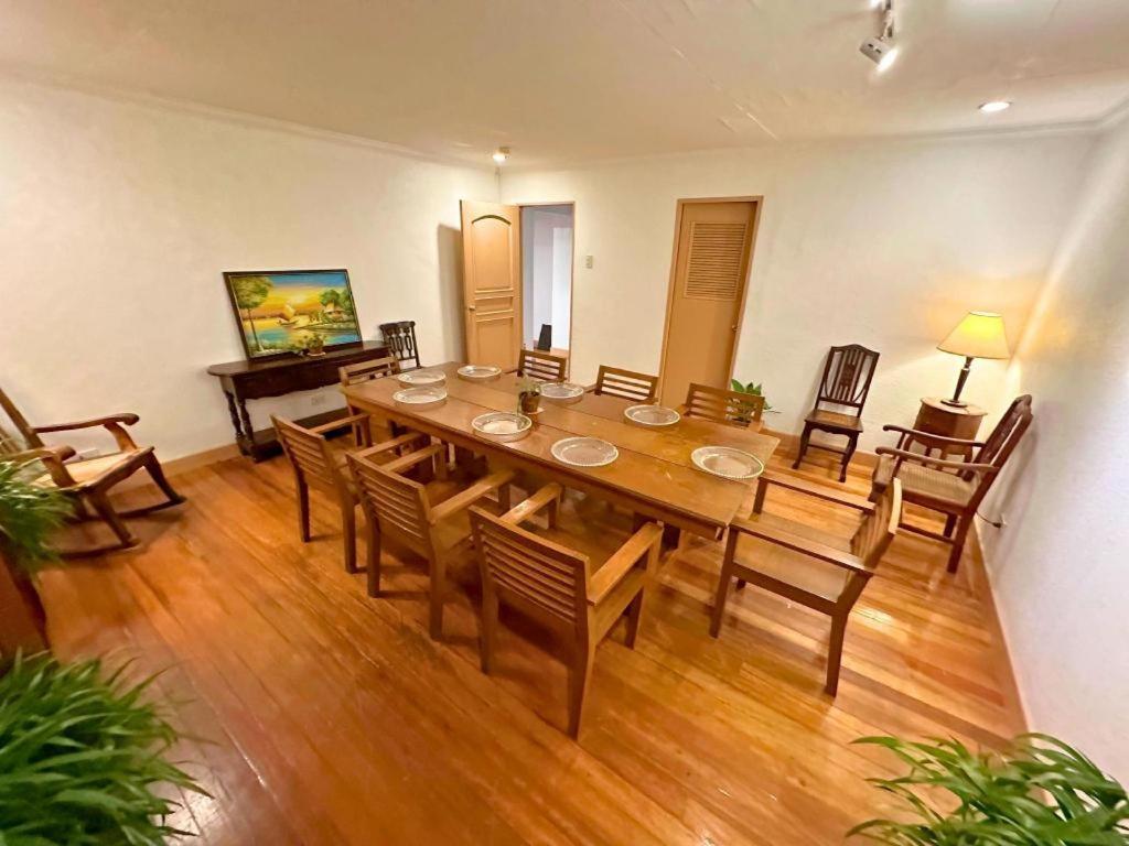Cabins By Eco Hotels Тагайтай Экстерьер фото